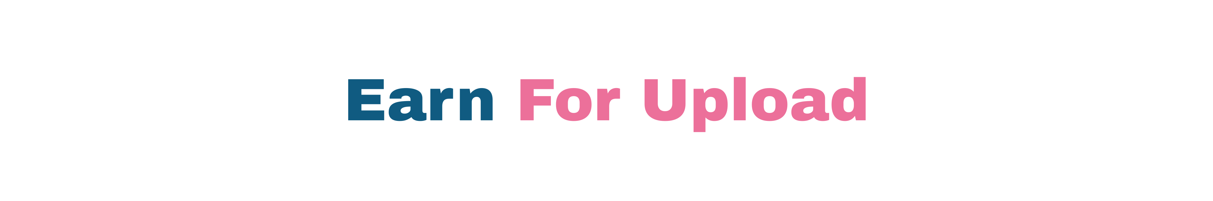 Earn For Upload